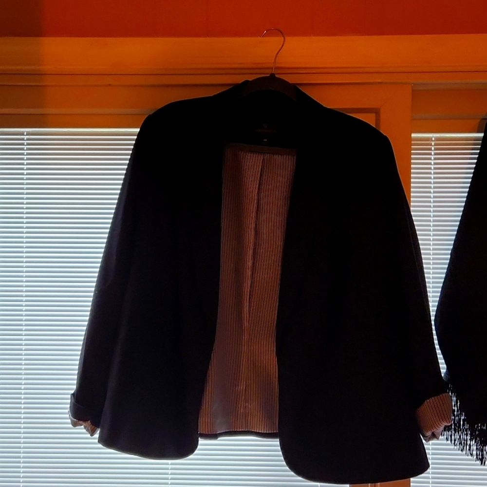 Black Blazer 3x